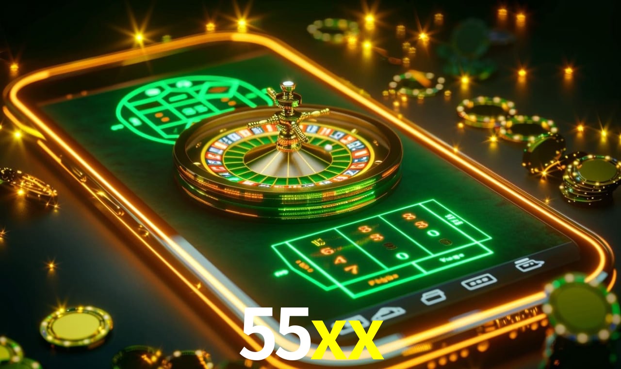 55xx: Seu Cassino Premiado com Pagamentos Rápidos